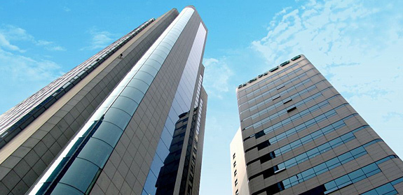 Cheqpoint company towers