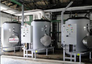 Water heating systems