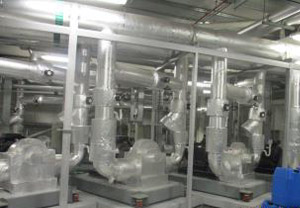 Protective pipe cladding