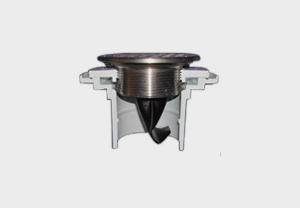 Floor drain odour control