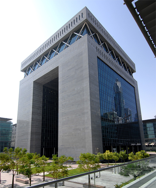 DIFC Gate Building