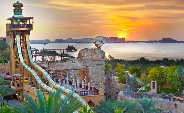 Wild Wadi Waterpark